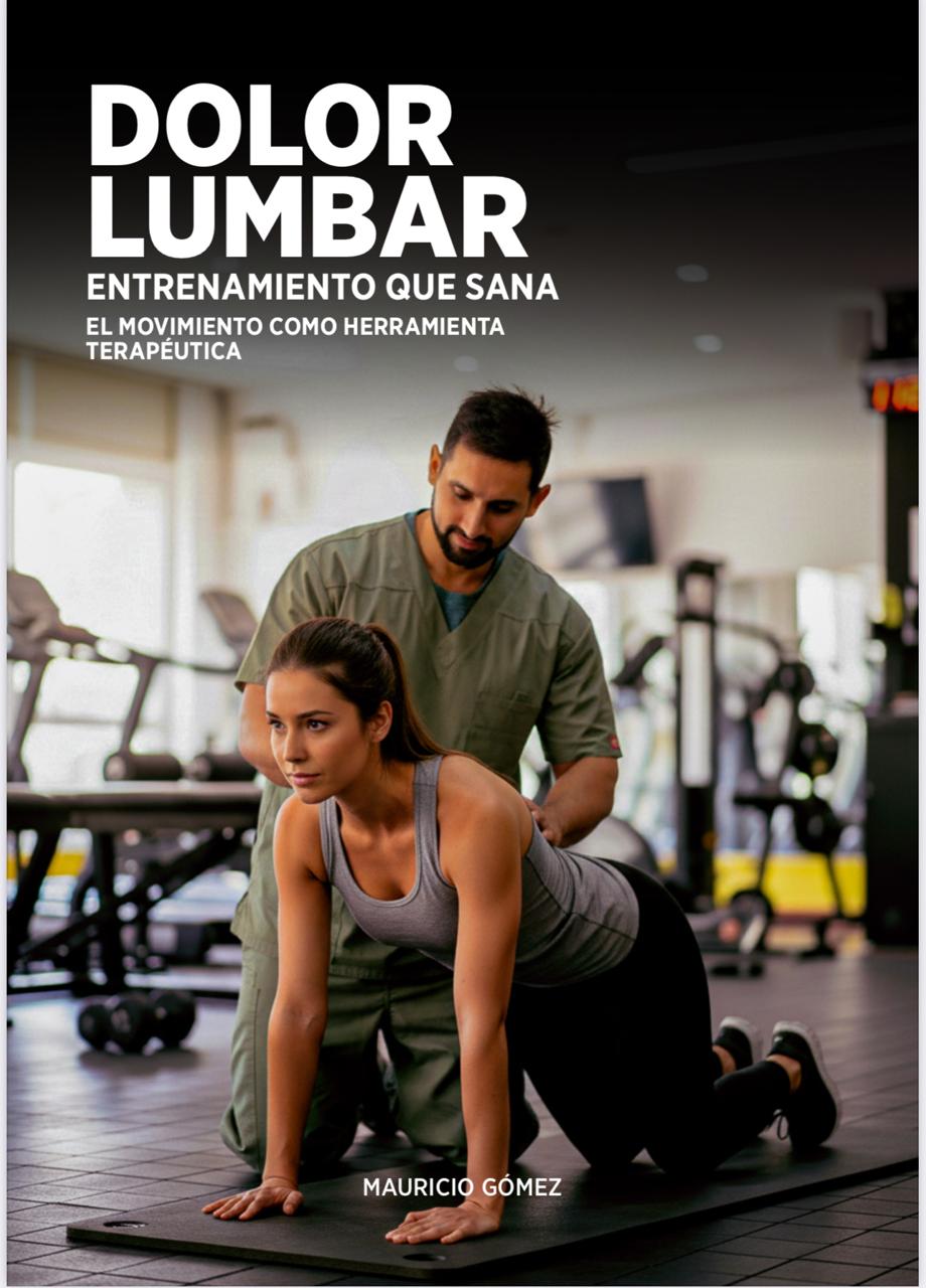 Ebook - ENTRENAMIENTO QUE SANA