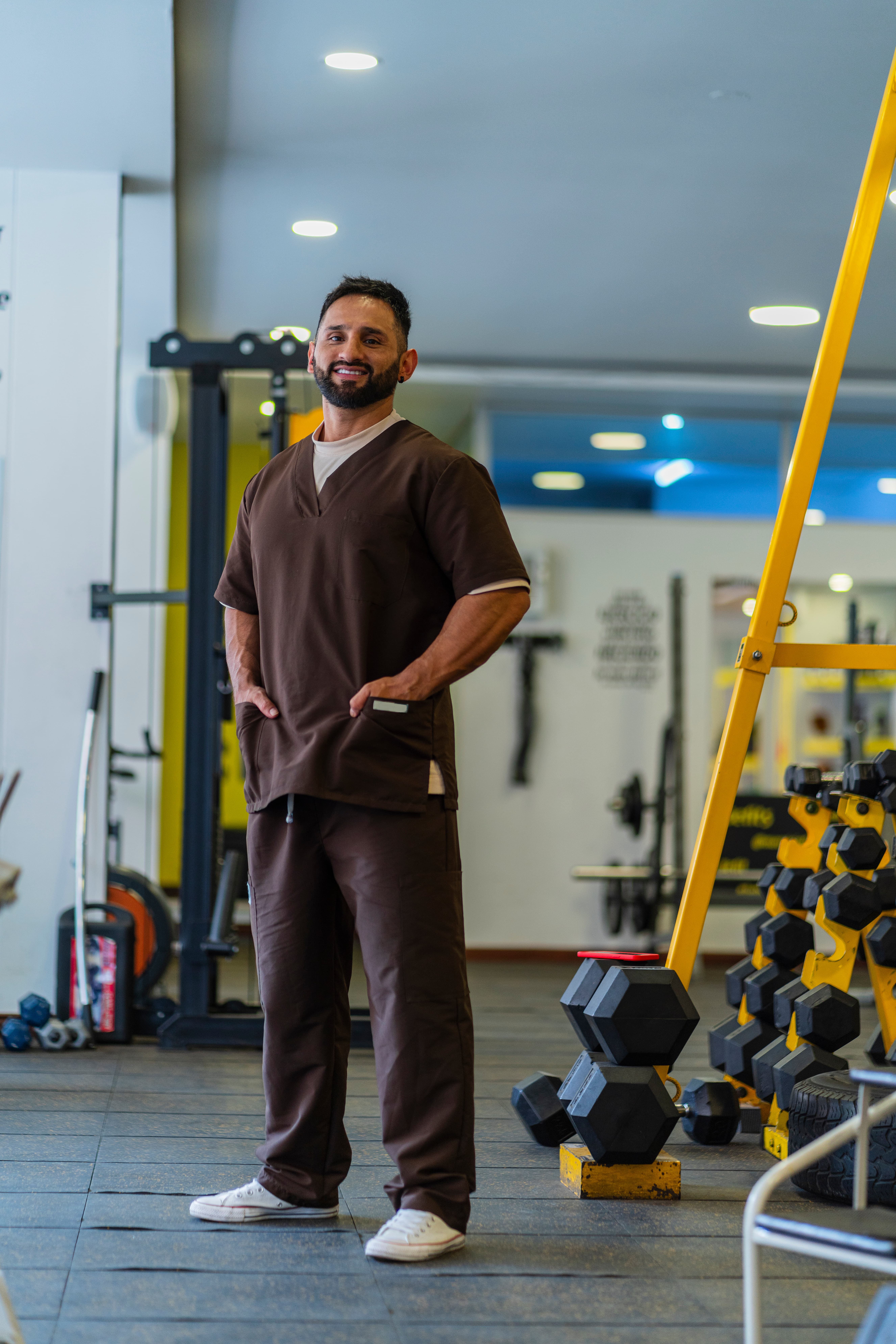 En FIT5 entendemos que una lesión